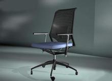 办公椅没有一个良好的靠背可能会导致脊椎问题