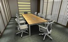 根据会议室环境及舒适度选择会议家具
