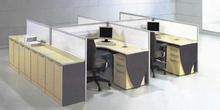 办公屏风主要功能是开放式办公区有效果的分割空间
