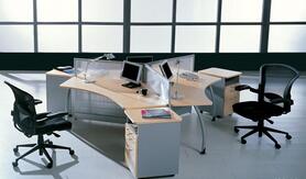 功能构成是办公家具的中心环节
